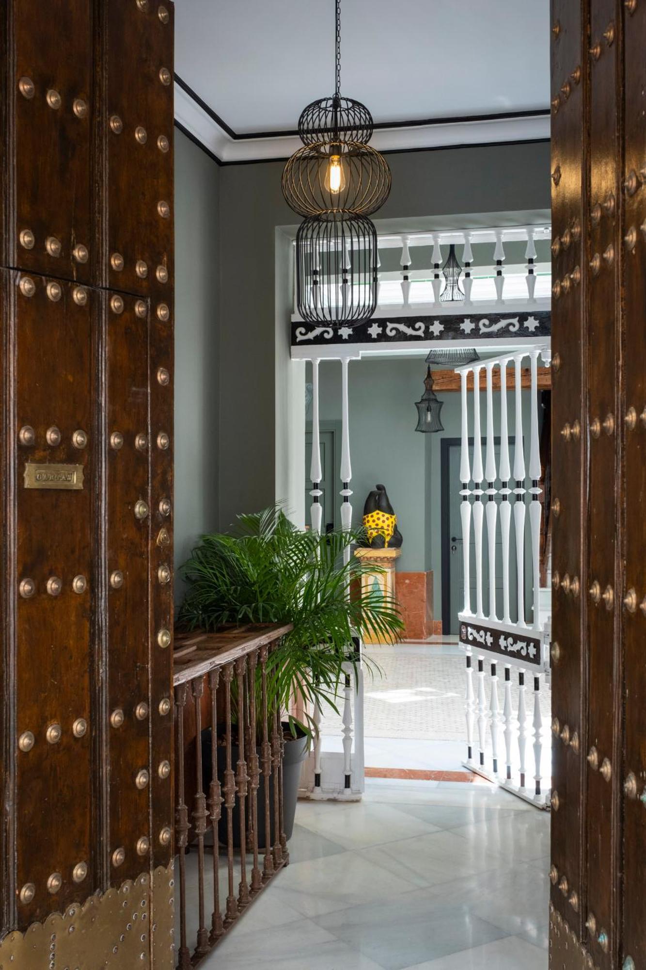 Puerta De Armas Apartments Севілья Екстер'єр фото